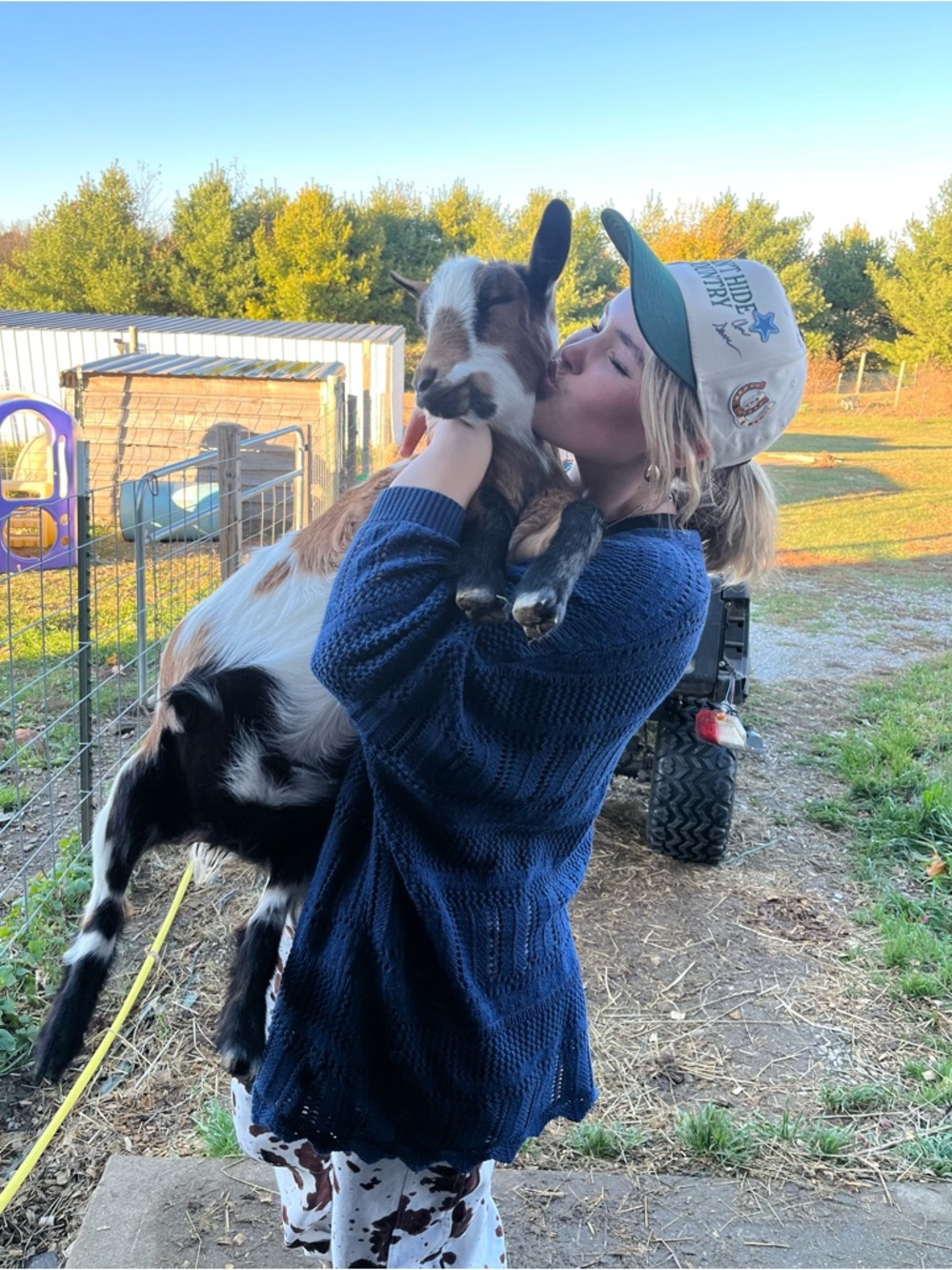 Meet your Posher, Joelle